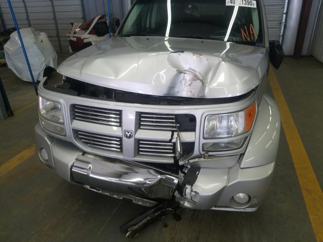 Photo 8 VIN: 1D4PT5GK6AW125919 - DODGE NITRO SXT 