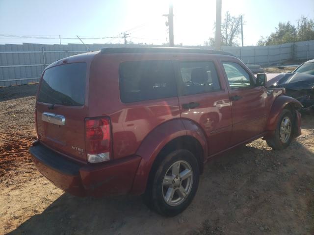 Photo 3 VIN: 1D4PT5GK8AW141040 - DODGE NITRO SXT 