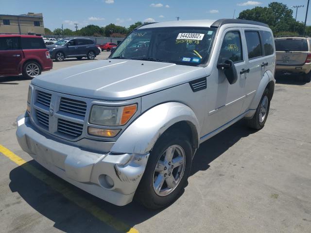 Photo 1 VIN: 1D4PT5GK8BW509878 - DODGE NITRO SXT 