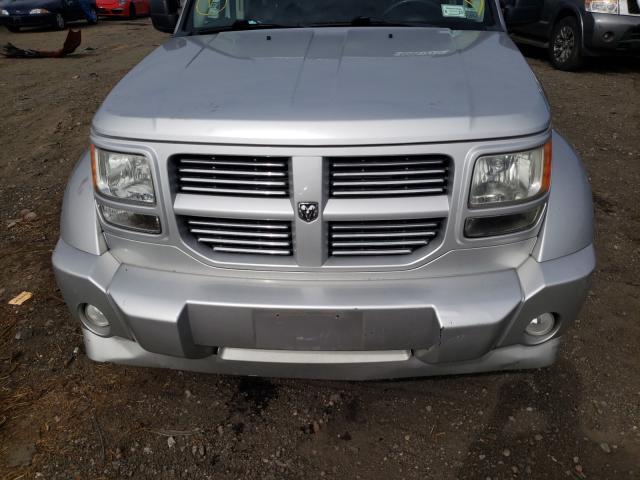 Photo 8 VIN: 1D4PT5GK8BW544968 - DODGE NITRO SXT 