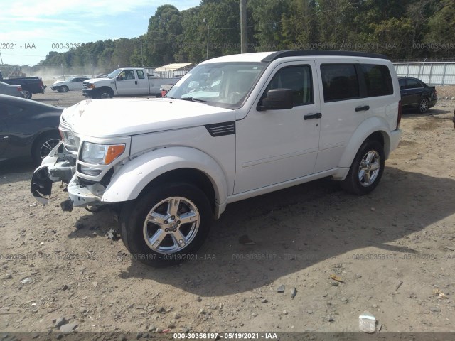 Photo 1 VIN: 1D4PT5GK9AW134615 - DODGE NITRO 