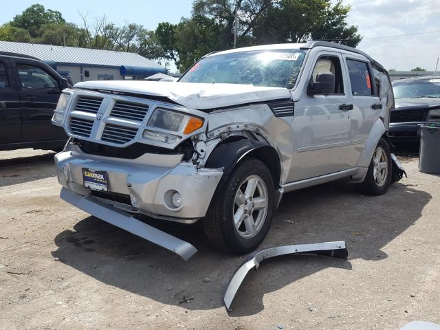 Photo 1 VIN: 1D4PT5GK9BW509940 - DODGE NITRO SXT 