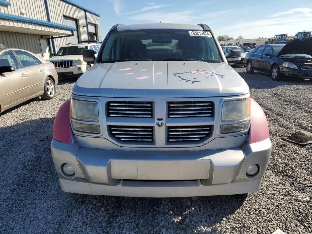 Photo 4 VIN: 1D4PT5GKXAW108802 - DODGE NITRO SXT 