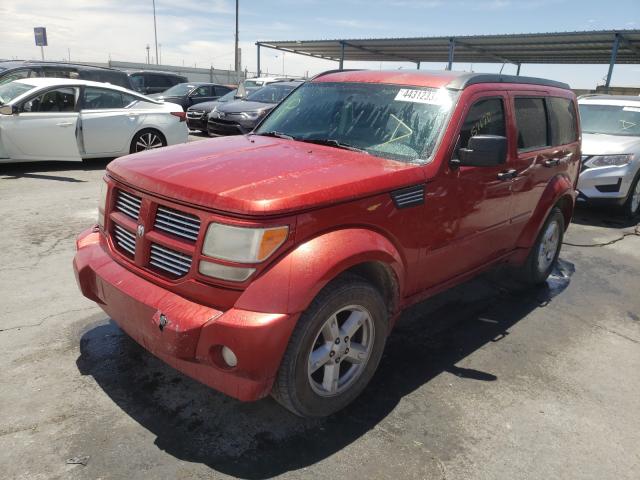 Photo 1 VIN: 1D4PT5GKXAW125986 - DODGE NITRO SXT 