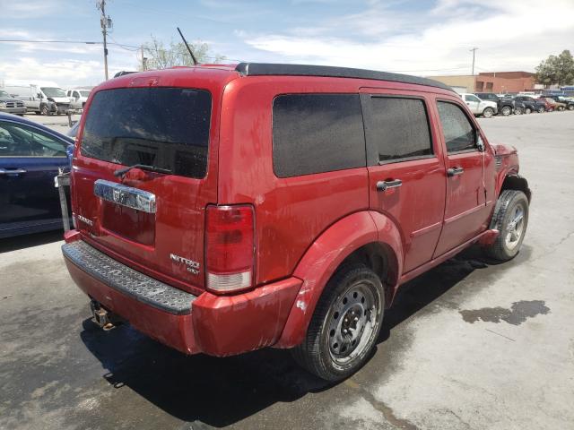 Photo 3 VIN: 1D4PT5GKXAW125986 - DODGE NITRO SXT 