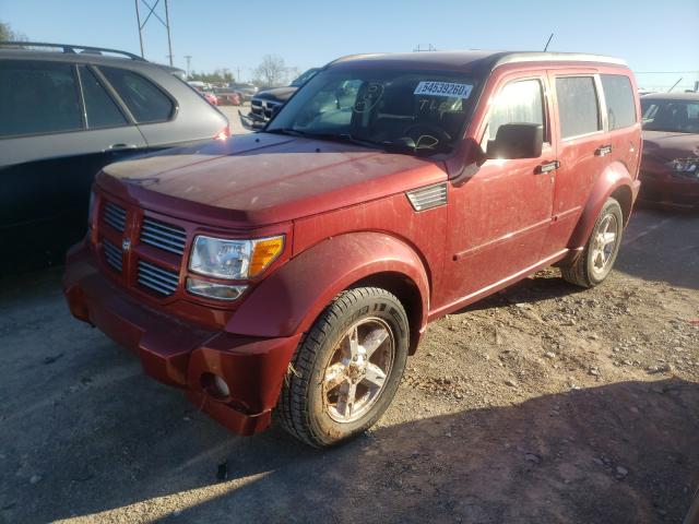 Photo 1 VIN: 1D4PT5GKXAW134459 - DODGE NITRO SXT 