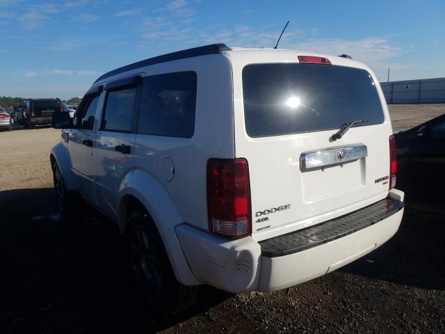 Photo 2 VIN: 1D4PT5GX5AW110937 - DODGE NITRO SXT 