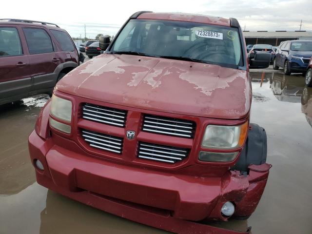 Photo 4 VIN: 1D4PT6GX2AW164864 - DODGE NITRO 