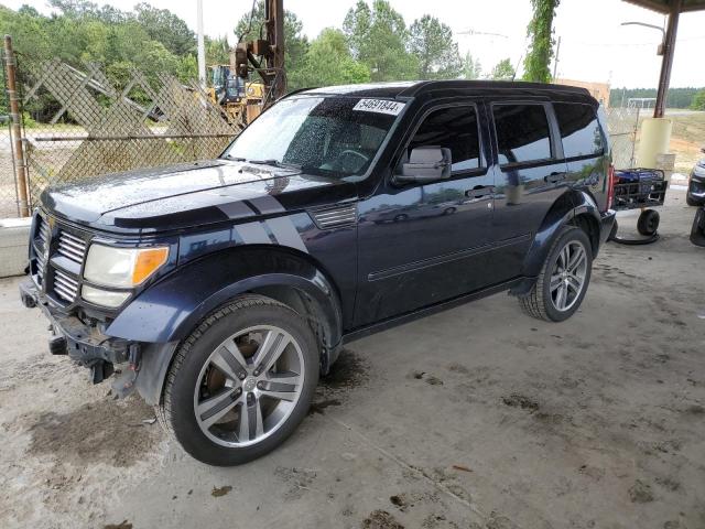 Photo 0 VIN: 1D4PT6GX3BW516092 - DODGE NITRO 