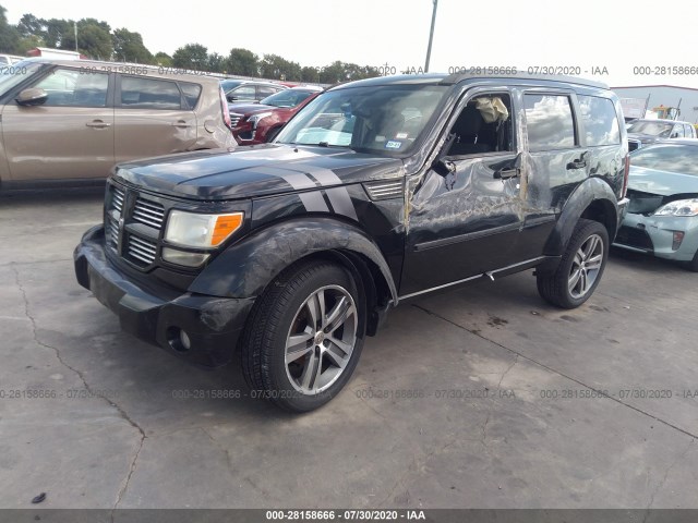 Photo 1 VIN: 1D4PT6GX4BW554334 - DODGE NITRO 