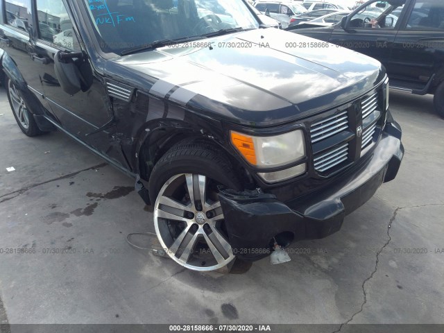 Photo 5 VIN: 1D4PT6GX4BW554334 - DODGE NITRO 