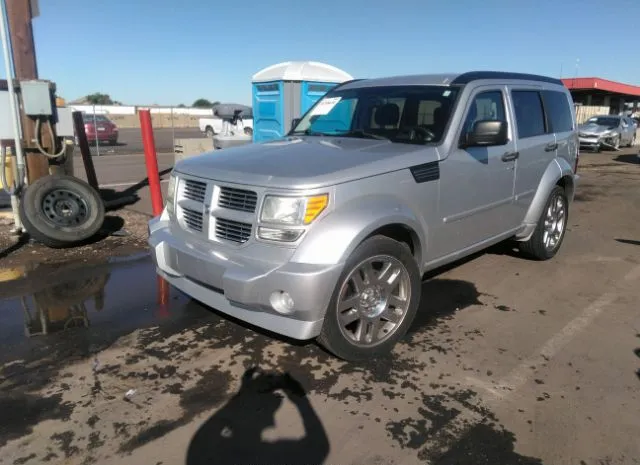 Photo 1 VIN: 1D4PT6GX6AW174250 - DODGE NITRO 