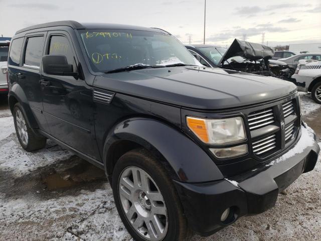 Photo 0 VIN: 1D4PT6GX7AW156873 - DODGE NITRO DETO 