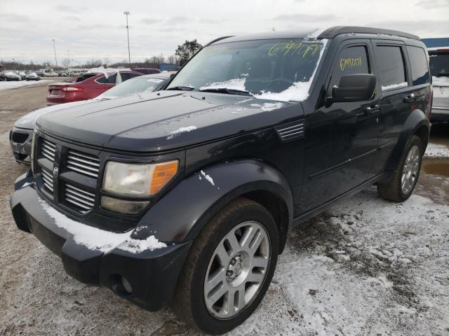 Photo 1 VIN: 1D4PT6GX7AW156873 - DODGE NITRO DETO 