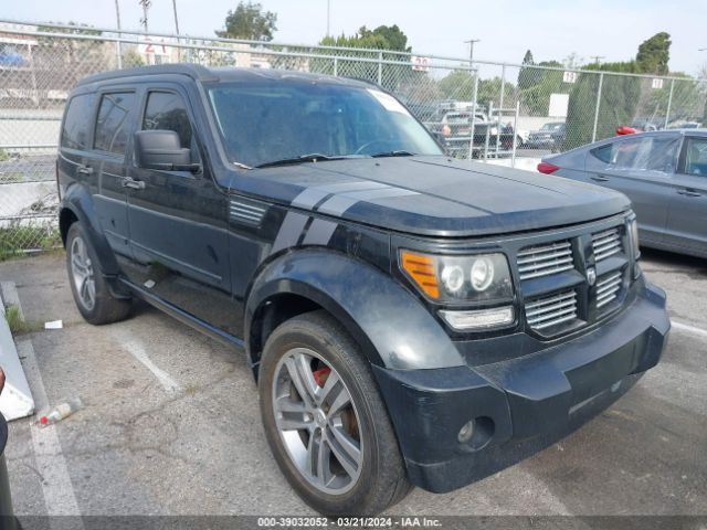 Photo 0 VIN: 1D4PT6GX7BW563870 - DODGE NITRO 