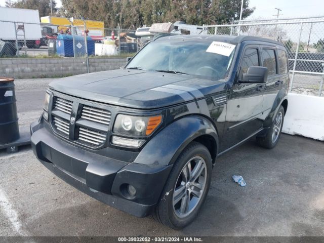 Photo 1 VIN: 1D4PT6GX7BW563870 - DODGE NITRO 