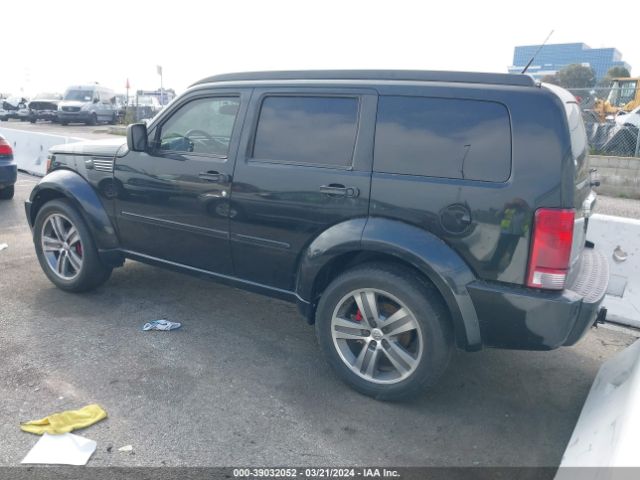 Photo 2 VIN: 1D4PT6GX7BW563870 - DODGE NITRO 