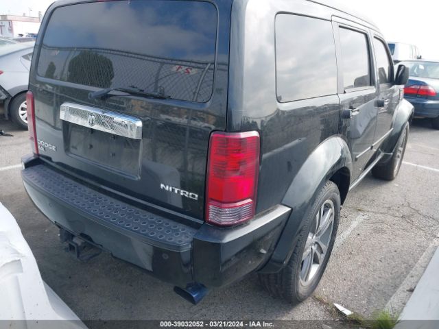 Photo 3 VIN: 1D4PT6GX7BW563870 - DODGE NITRO 