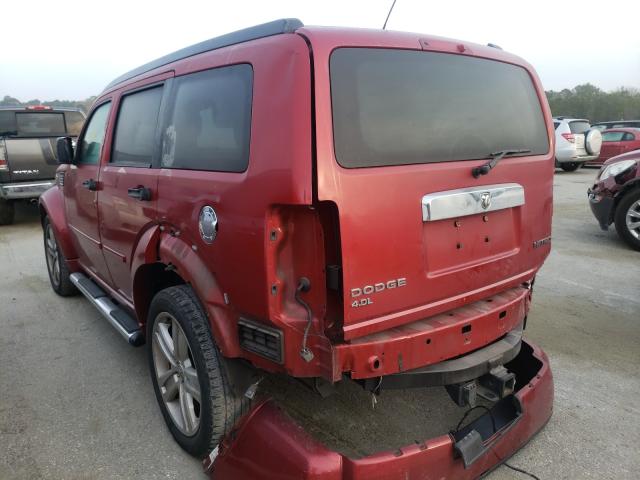 Photo 2 VIN: 1D4PT7GX0AW163850 - DODGE NITRO SHOC 