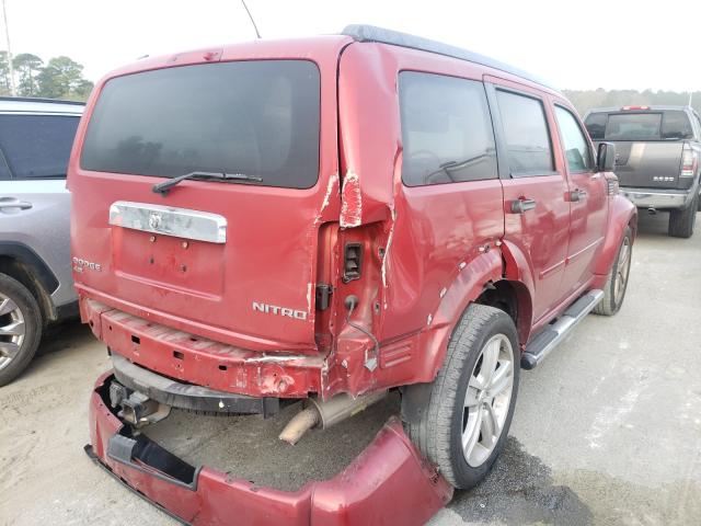 Photo 3 VIN: 1D4PT7GX0AW163850 - DODGE NITRO SHOC 