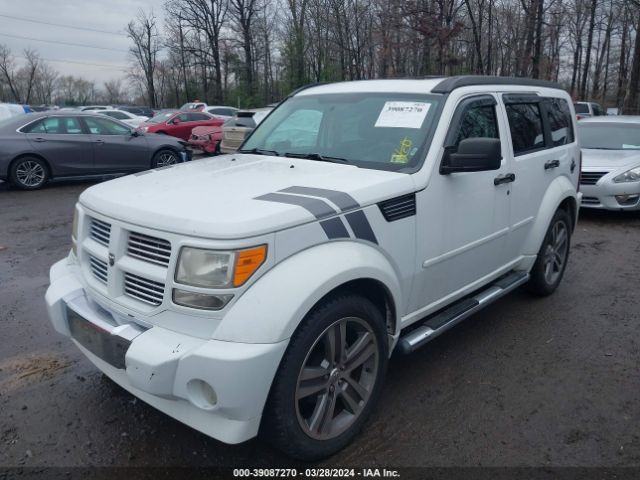 Photo 1 VIN: 1D4PT7GX1BW537223 - DODGE NITRO 