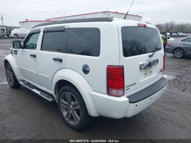 Photo 2 VIN: 1D4PT7GX1BW537223 - DODGE NITRO 