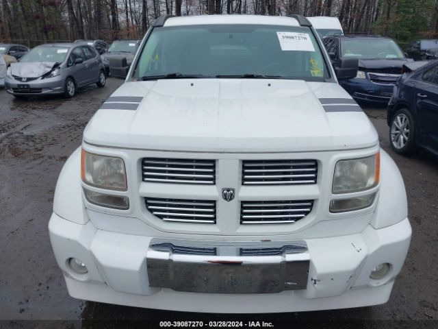 Photo 5 VIN: 1D4PT7GX1BW537223 - DODGE NITRO 