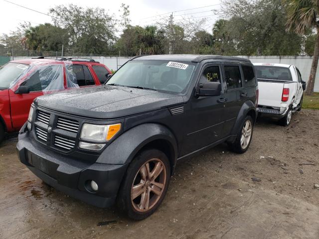 Photo 1 VIN: 1D4PT7GX6AW174173 - DODGE NITRO SHOC 