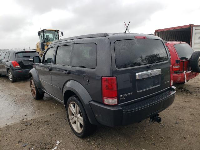 Photo 2 VIN: 1D4PT7GX6AW174173 - DODGE NITRO SHOC 