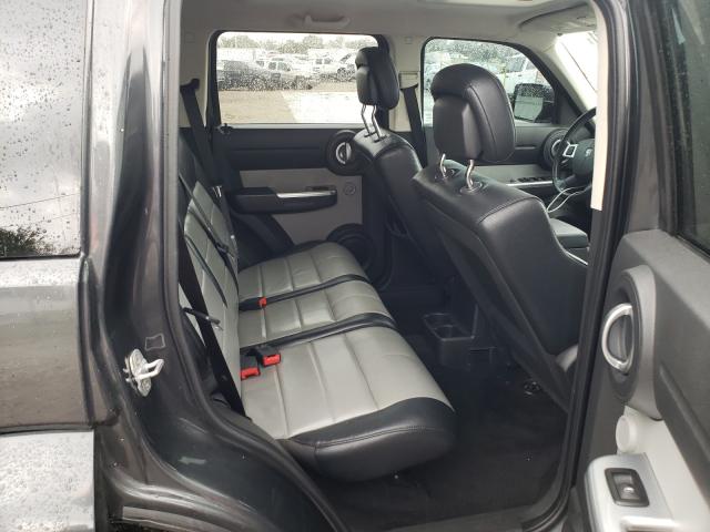 Photo 5 VIN: 1D4PT7GX6AW174173 - DODGE NITRO SHOC 