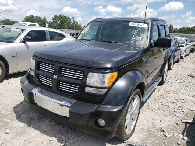 Photo 1 VIN: 1D4PT7GX8AW163501 - DODGE NITRO SHOC 