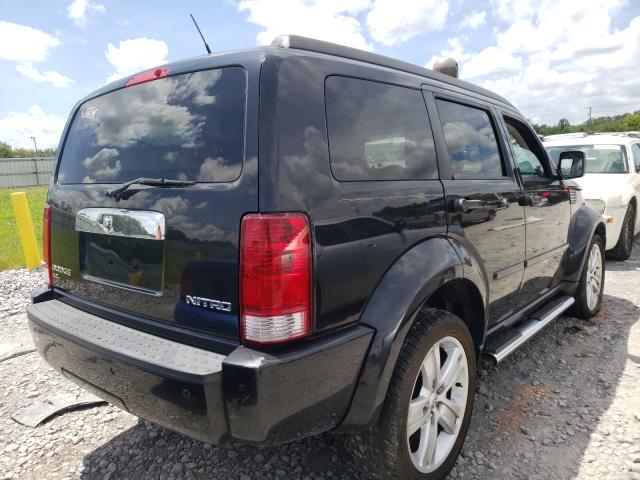 Photo 3 VIN: 1D4PT7GX8AW163501 - DODGE NITRO SHOC 