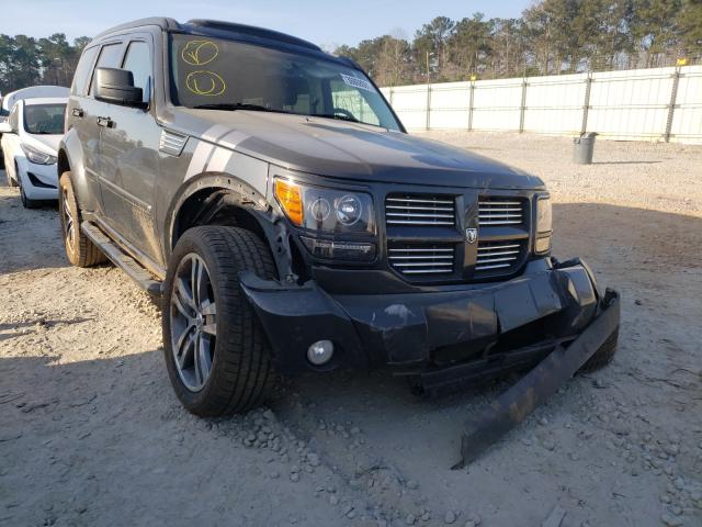 Photo 0 VIN: 1D4PT7GX9BW589604 - DODGE NITRO SHOC 