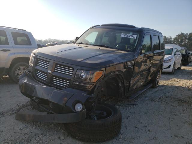 Photo 1 VIN: 1D4PT7GX9BW589604 - DODGE NITRO SHOC 