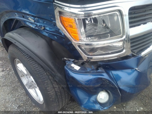 Photo 5 VIN: 1D4PU2GK0AW126611 - DODGE NITRO 