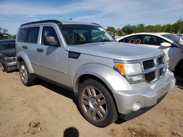 Photo 0 VIN: 1D4PU2GK0AW152318 - DODGE NITRO SE 