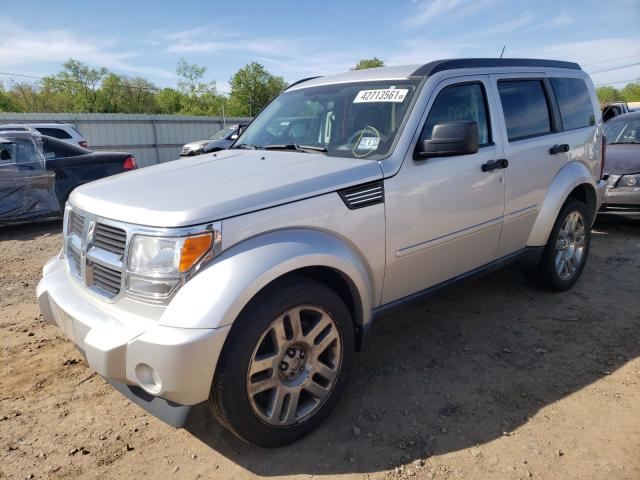 Photo 1 VIN: 1D4PU2GK0AW152318 - DODGE NITRO SE 