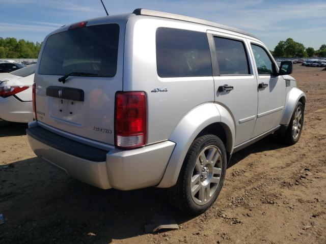 Photo 3 VIN: 1D4PU2GK0AW152318 - DODGE NITRO SE 