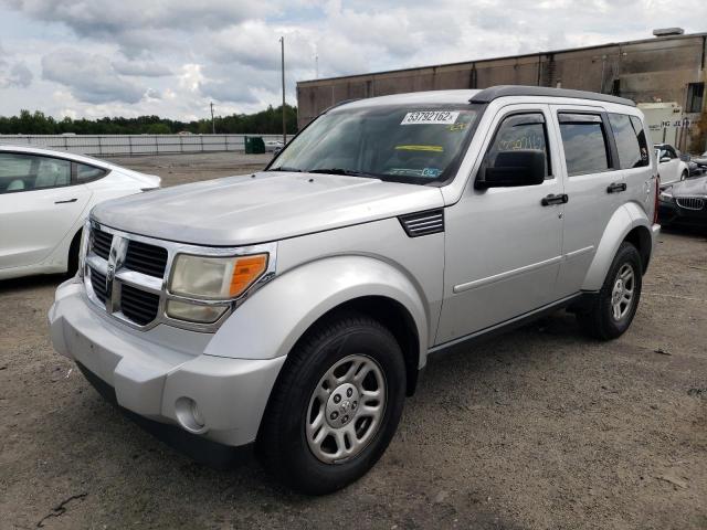 Photo 1 VIN: 1D4PU2GK0BW544717 - DODGE NITRO SE 