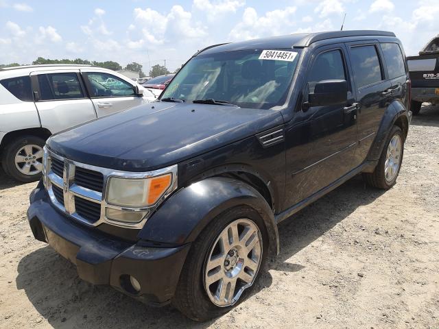 Photo 1 VIN: 1D4PU2GK0BW567785 - DODGE NITRO SE 