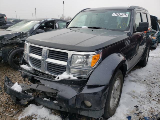 Photo 1 VIN: 1D4PU2GK1AW126911 - DODGE NITRO SE 