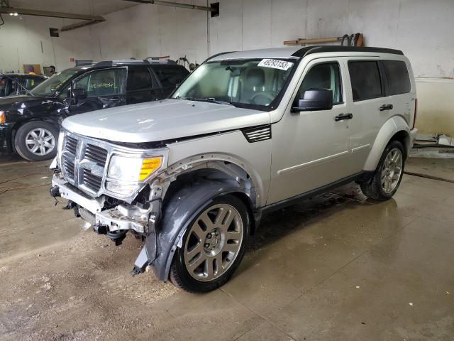 Photo 0 VIN: 1D4PU2GK1AW141005 - DODGE NITRO SE 