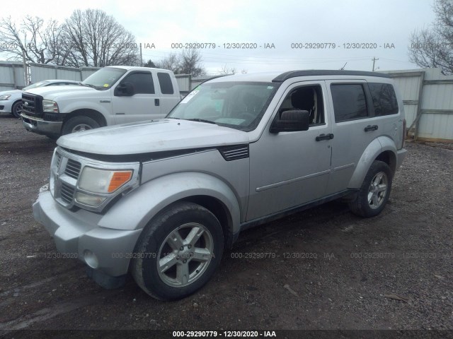 Photo 1 VIN: 1D4PU2GK1AW142980 - DODGE NITRO 