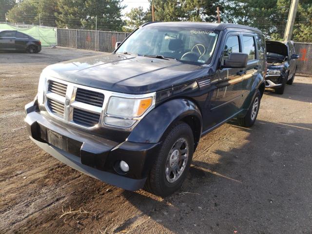 Photo 1 VIN: 1D4PU2GK1BW525481 - DODGE NITRO SE 