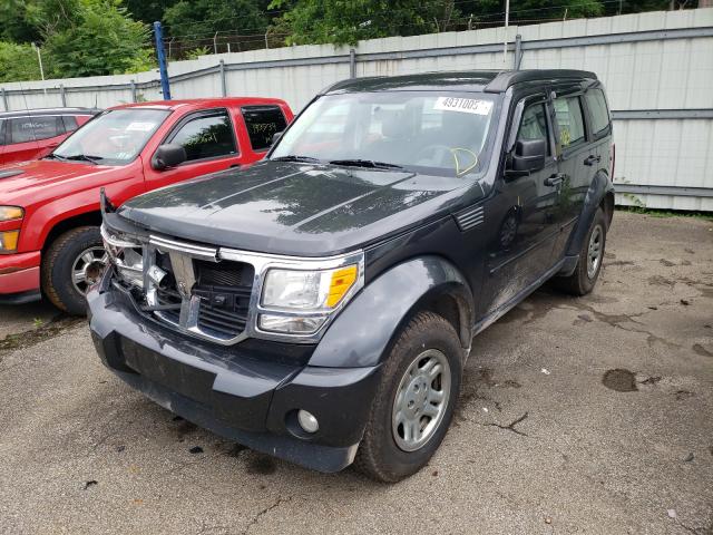 Photo 1 VIN: 1D4PU2GK2BW516174 - DODGE NITRO SE 