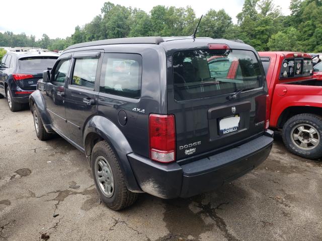 Photo 2 VIN: 1D4PU2GK2BW516174 - DODGE NITRO SE 