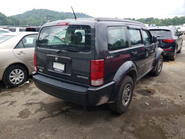 Photo 3 VIN: 1D4PU2GK2BW516174 - DODGE NITRO SE 