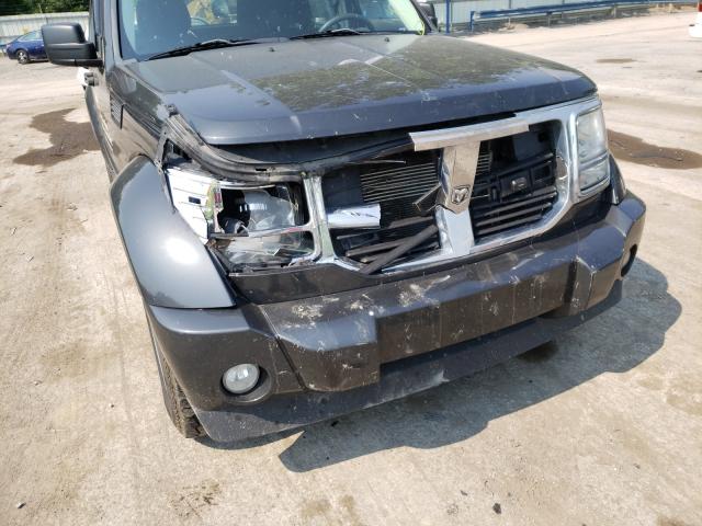 Photo 8 VIN: 1D4PU2GK2BW516174 - DODGE NITRO SE 