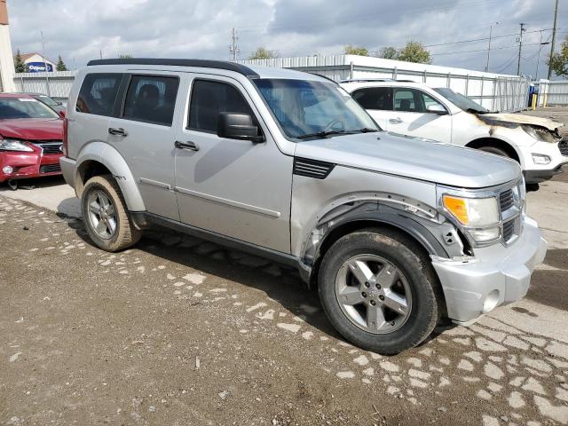 Photo 3 VIN: 1D4PU2GK2BW527093 - DODGE NITRO SE 