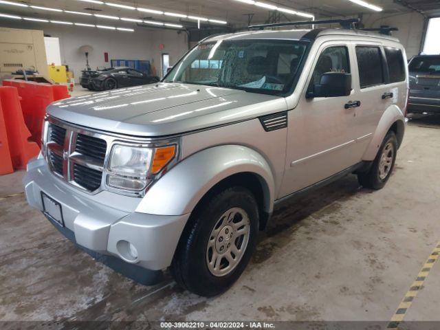 Photo 1 VIN: 1D4PU2GK2BW528115 - DODGE NITRO 